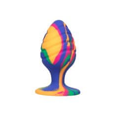California Ex Novel Analni čep "Cheeky Swirl Plug" - velik (R14653)