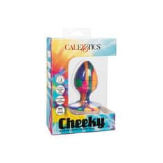 California Ex Novel Analni čep "Cheeky Swirl Plug" - srednji (R14651)