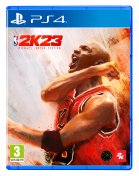 Take 2 NBA 2K23 Michael Jordan Edition igra (PS4)