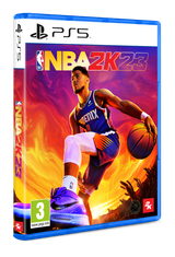 Take 2 NBA 2K23 Standard Edition igra (PS5)