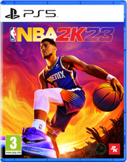 Take 2 NBA 2K23 Standard Edition igra (PS5)