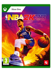 Take 2 NBA 2K23 Standard Edition igra (Xbox One)