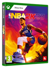 Take 2 NBA 2K23 Standard Edition igra (Xbox One)