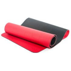 Gymstick Blazina za vadbo PRO Yoga Mat, rdeče črna