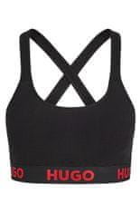 Hugo Boss Ženski modrček HUGO Bralette 50469628-001 (Velikost L)
