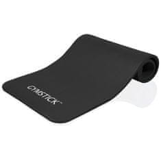 Gymstick Blazina za vadbo Comfort Mat, črna