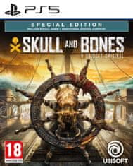 Ubisoft Skull and Bones Special Day Edition igra (PS5)