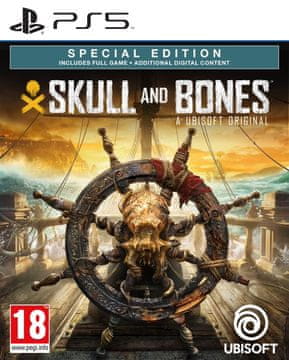 Ubisoft Skull and Bones Special Day Edition igra (PS5)