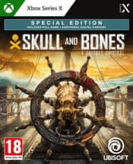 Ubisoft Skull and Bones Special Edition igra (Xbox)