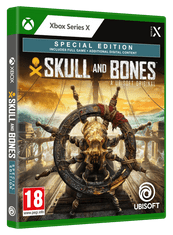 Ubisoft Skull and Bones Special Edition igra (Xbox)