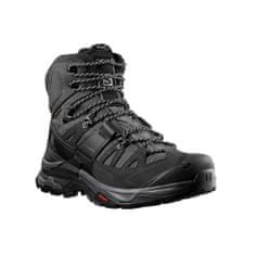 Salomon Čevlji treking čevlji črna 49 1/3 EU Quest 4D 4 Gtx