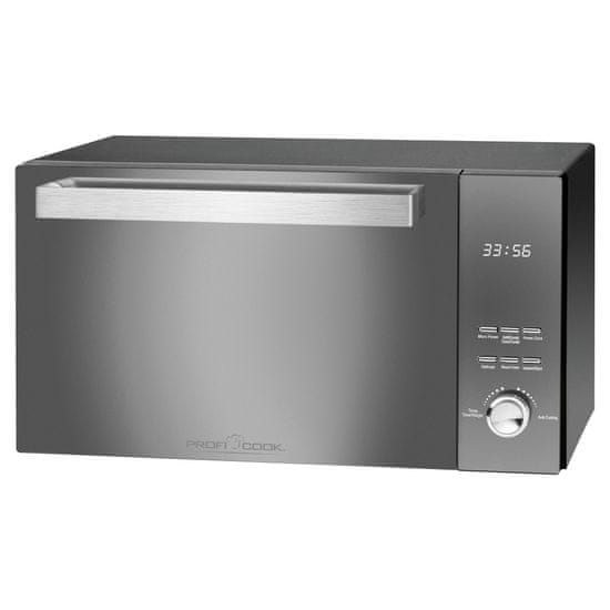 Clatronic MWG 1204 mikrovalovna pečica+žar