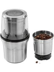 ProfiCook KSW 1021 2v1 mlinček za kavo + sekljalnik za zelišča