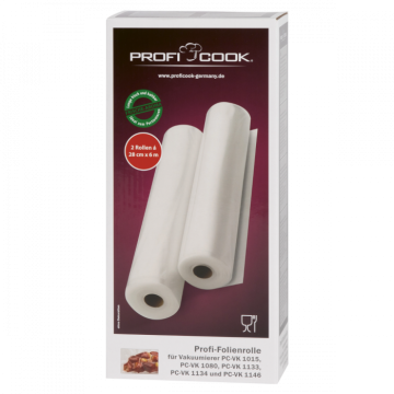 ProfiCook VK 1015 2x zvitek 28cmx6m