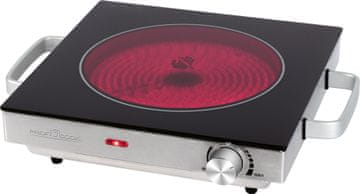 ProfiCook Infrardeča kuhalna plošča EKP 1210