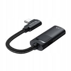 Mcdodo MCDODO ADAPTER USB-C MINI JACK 3,5 MM ADAPTER AUX KABEL ZA SAMSUNG APPLE DAC