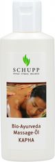 Schupp Organsko masažno olje, Kapha, 1000 ml