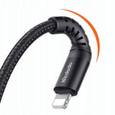 Mcdodo MCDODO POLNILEC USB-C LIGHTNING HITRI POLNILNI KABEL ZA IPHONE 13 14 1M