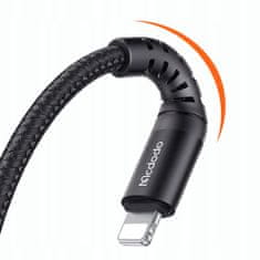 Mcdodo Mcdodo Polnilec Usb Lightning Hitri Polnilni Kabel Za Iphone 13 14 3M