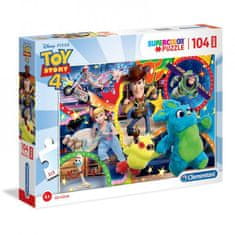 Clementoni Puzzle Maxi Toy Story 4 / 104 kosov