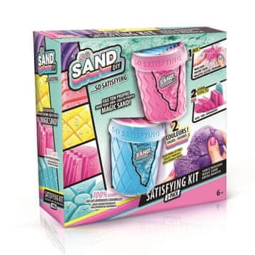 EP LINE SO SAND Magični pesek - 2 skodelici
