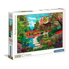 Clementoni Puzzle - Fuji Gardens 1000 kosov