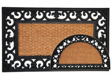 eoshop Podloga za vrata 375 Gazela (Varianta: 200 polkrog)