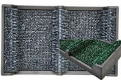 eoshop Travna preproga Astro Turf Schoenveger (Varianta: siva)