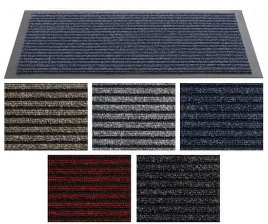 eoshop Podloga za vrata 533 Everton (Varianta: 014 siva 40 x 60 cm)