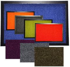 eoshop Podloga za vrata 574 Twister (Varianta: 40 x 60 cm 011 kobalt)