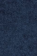 eoshop Kosmate preproge Life Shaggy 1500 navy (Varianta: krog premera 200 cm)