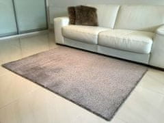 eoshop Kos preproge Apollo Soft beige (Varianta: okrogla bež premera 160 cm)