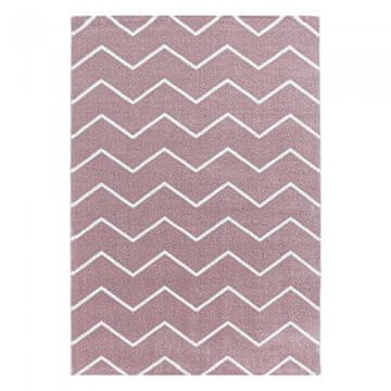 eoshop Kos preproge Rio 4602 rose (Varianta: 80 x 250 cm)
