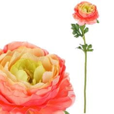 Autronic Ranunculus, roza barva. UKK354-PINK