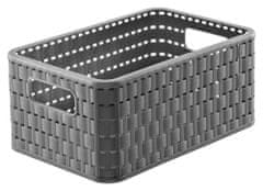 eoshop škatla za shranjevanje DRŽAVA A5 /6L - antracit