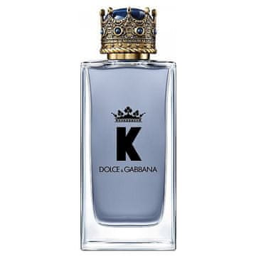 Dolce & Gabbana K by toaletna voda v spreju 150 ml