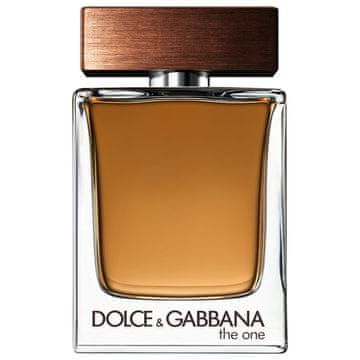 Dolce & Gabbana The One for Men toaletna voda v spreju 50 ml