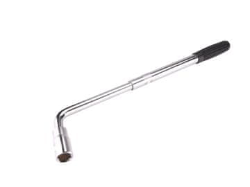 Extol Premium Teleskopski ključ v obliki črke L (6670) teleskopski L-ključ, 17–19 mm, 1/2"