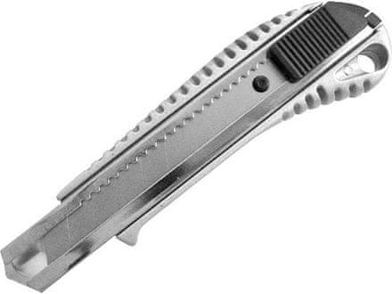 Extol Craft Extol Craft nož za izkopavanje (80049) kovinski s kovinsko ojačitvijo, 18 mm