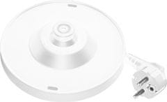 ECG Električni kuhalnik ECG RK 1893 Digitouch White