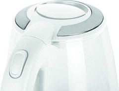 ECG Električni kuhalnik ECG RK 2020 White Glass