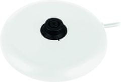 ECG Električni kuhalnik ECG RK 2020 White Glass