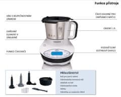 Morphy Richards Večnamenski lonec 562000 10in1 Multicooker