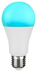 Rabalux Pametna žarnica LED RGB A60 E27/10W/230V Wi-Fi 3000-6500K
