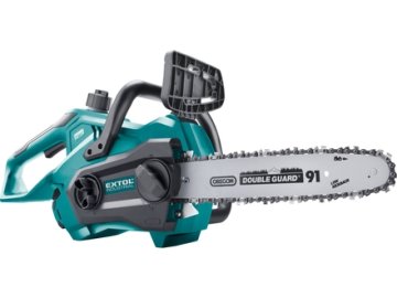 Extol Industrial Akumulatorska verižna žaga Extol Industrial (8795644) BRUSHLESS, 40V Li-ion, 2500mAh, 30cm