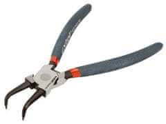 Extol Premium Klešče Extol Premium (8813512) ukrivljene notranje, 175 mm, CrV