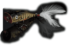 Vobler Kiho Omote 65, 6,5 cm, 9,4 g, vzorec STR