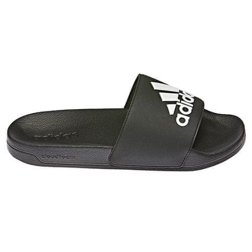 Adidas ADILETTE TUŠ, ADILETTE TUŠ | GZ3779 | CČRNA/FTWWHT/CČRNA | 5
