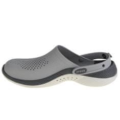 Crocs Cokle siva 37 EU Literide 360