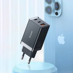 Mcdodo MCDODO HITRO POLNILNO NAPAJANJE 3X USB-C PD USB GAN 67W KABEL 2M